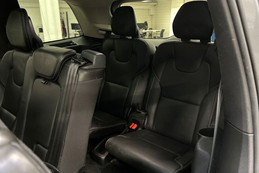 Volvo XC90 vaihtoauto