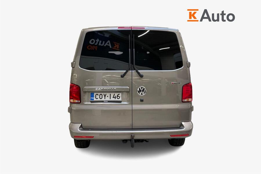 Volkswagen Caravelle vaihtoauto