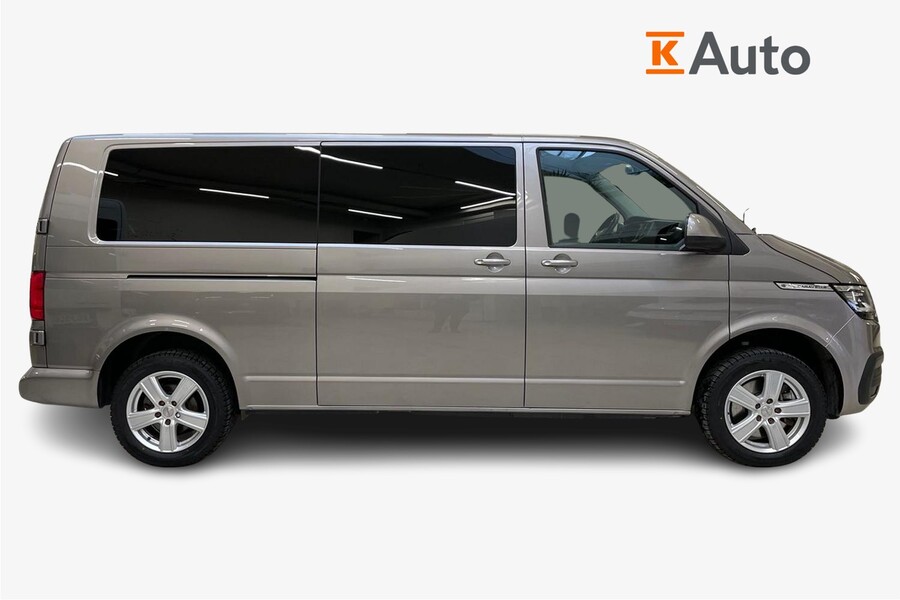 Volkswagen Caravelle vaihtoauto