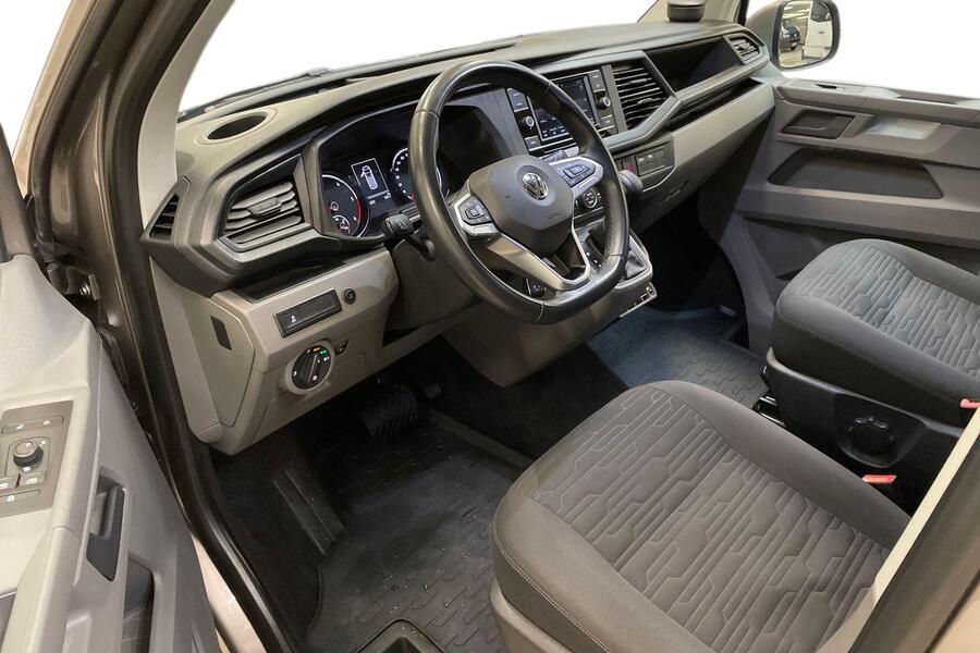 Volkswagen Caravelle vaihtoauto