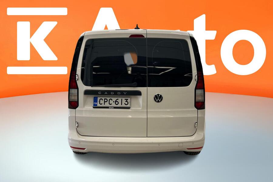 Volkswagen Caddy vaihtoauto