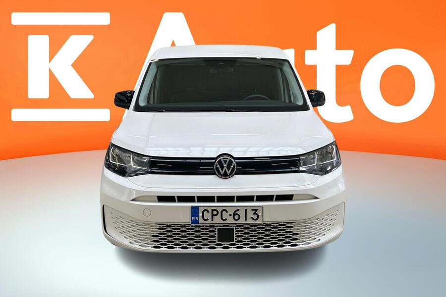 Volkswagen Caddy vaihtoauto