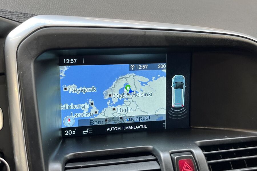 Volvo XC60 vaihtoauto