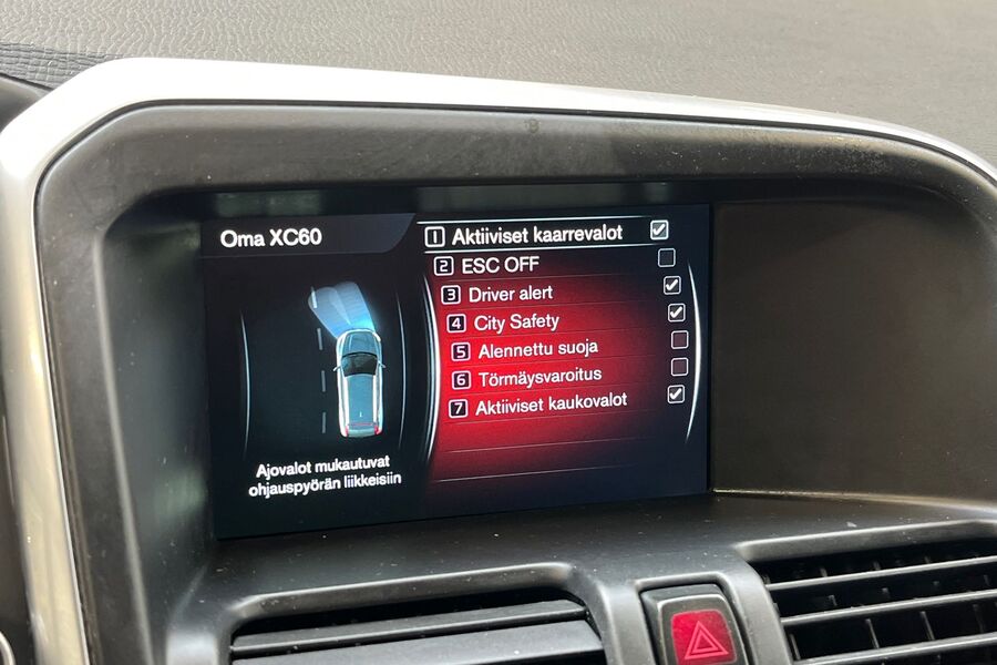Volvo XC60 vaihtoauto