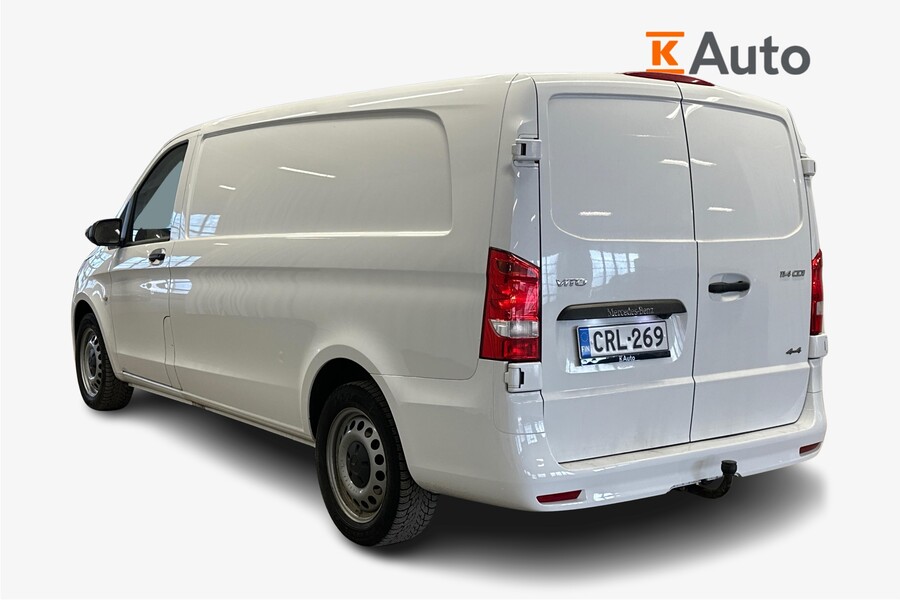 Mercedes-Benz Vito vaihtoauto