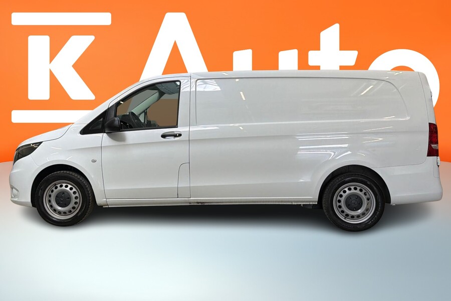 Mercedes-Benz Vito vaihtoauto