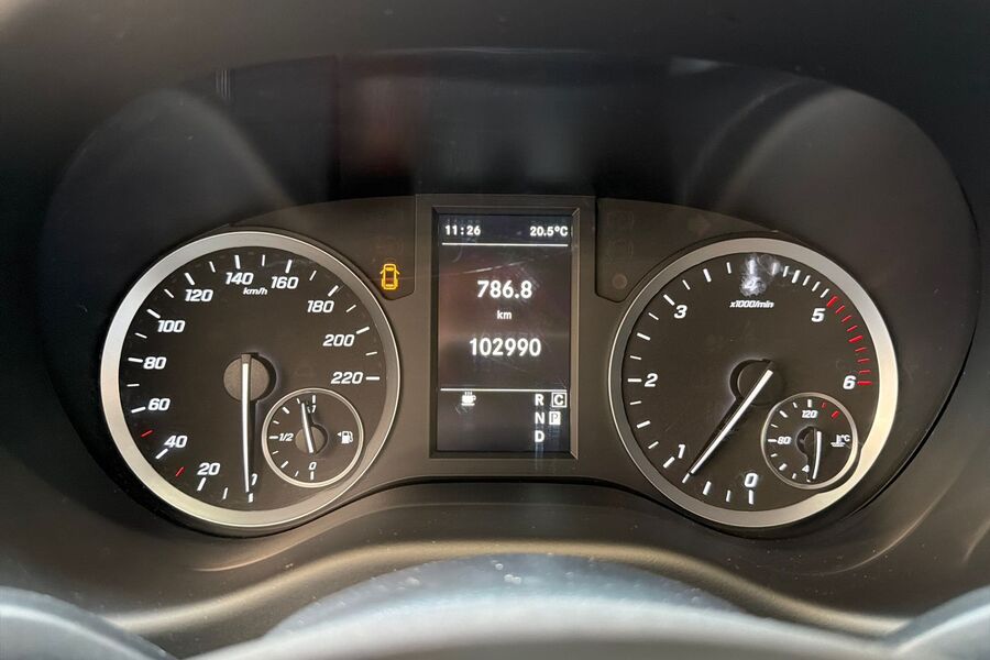 Mercedes-Benz Vito vaihtoauto