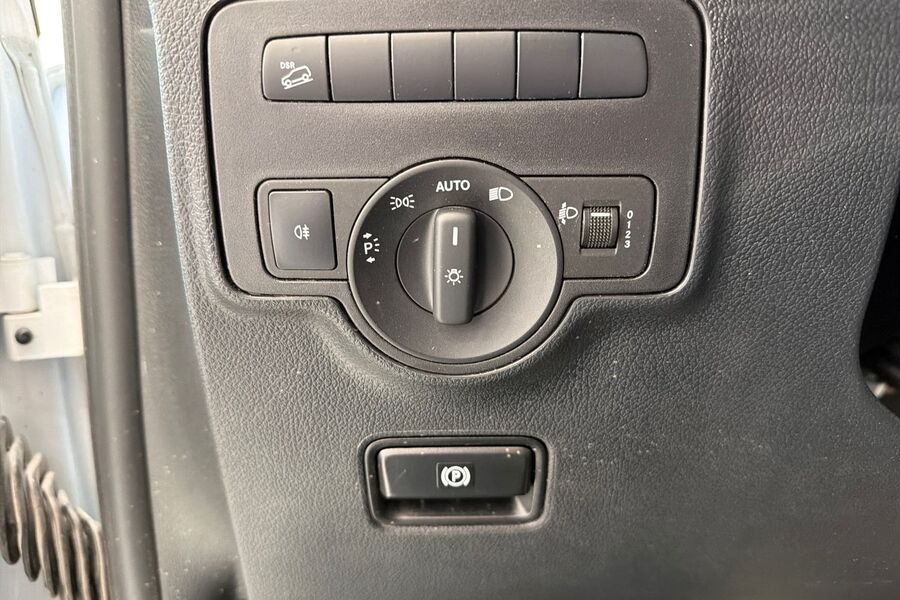 Mercedes-Benz Vito vaihtoauto