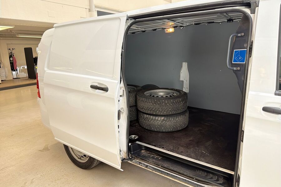 Mercedes-Benz Vito vaihtoauto
