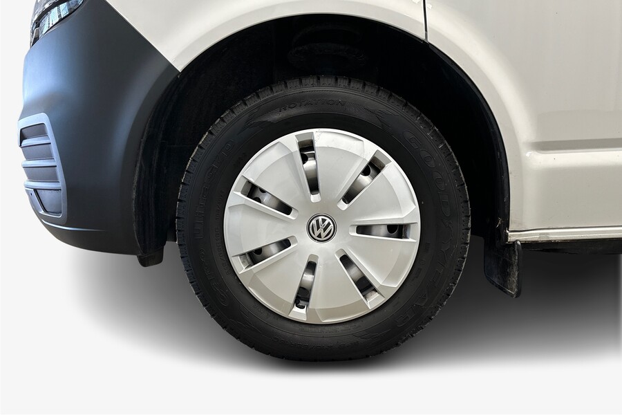 Volkswagen Transporter vaihtoauto