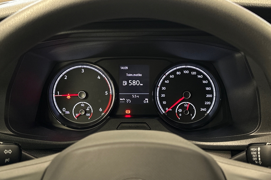 Volkswagen Transporter vaihtoauto