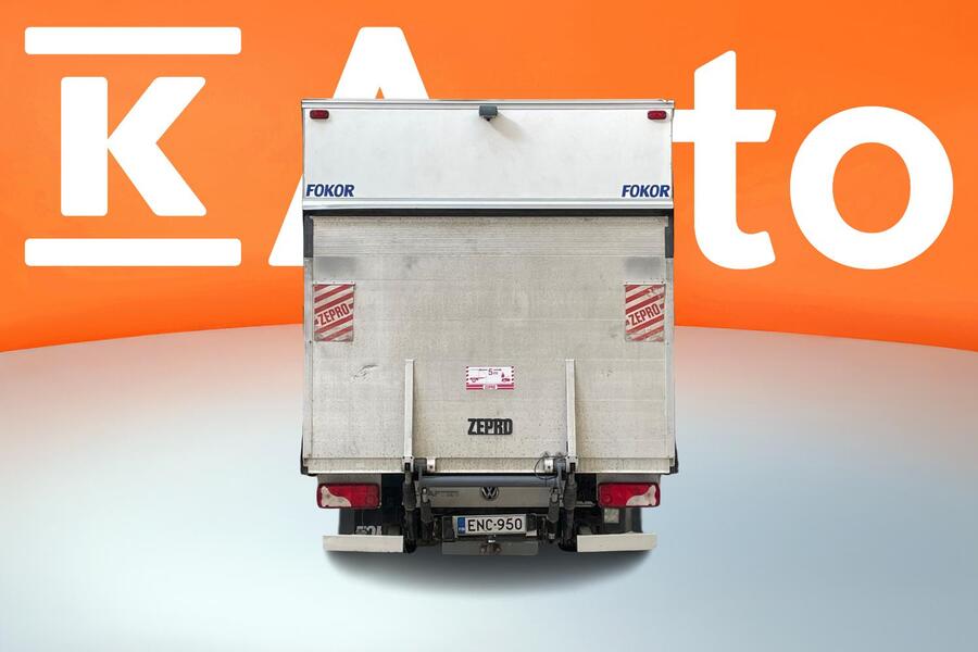 Volkswagen Crafter vaihtoauto