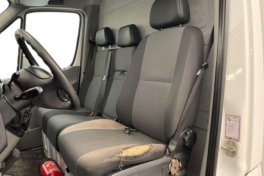 Volkswagen Crafter vaihtoauto