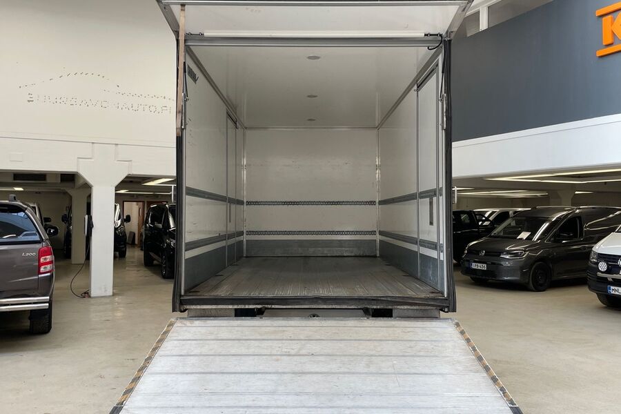 Volkswagen Crafter vaihtoauto