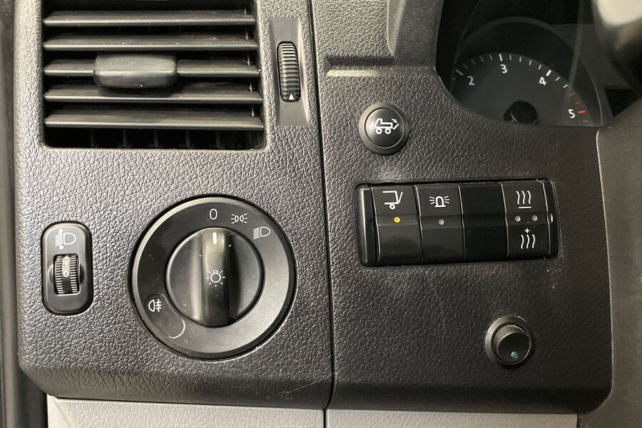 Volkswagen Crafter vaihtoauto