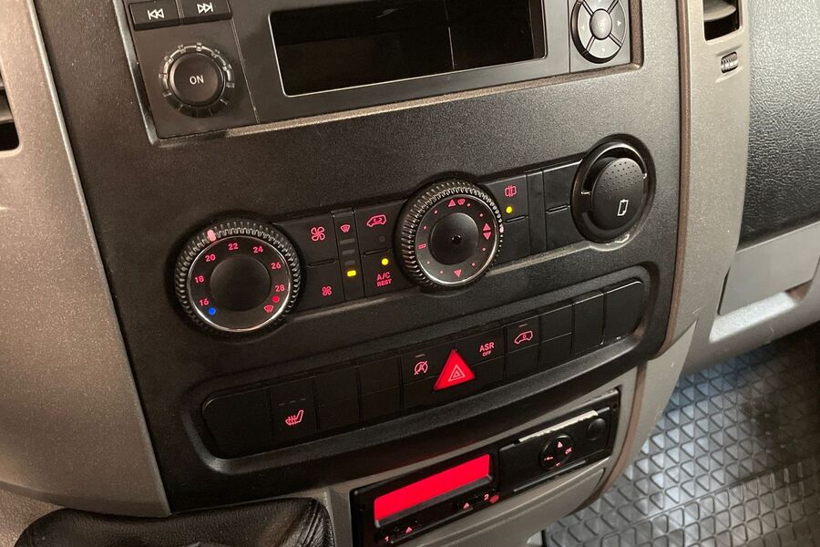 Volkswagen Crafter vaihtoauto