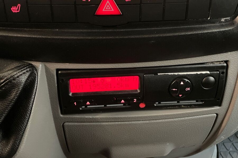 Volkswagen Crafter vaihtoauto