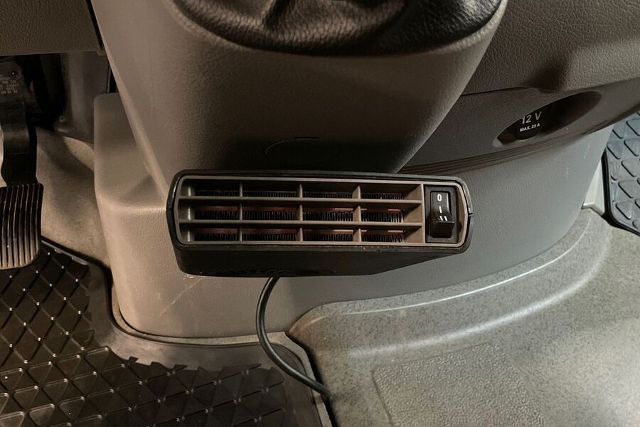 Volkswagen Crafter vaihtoauto