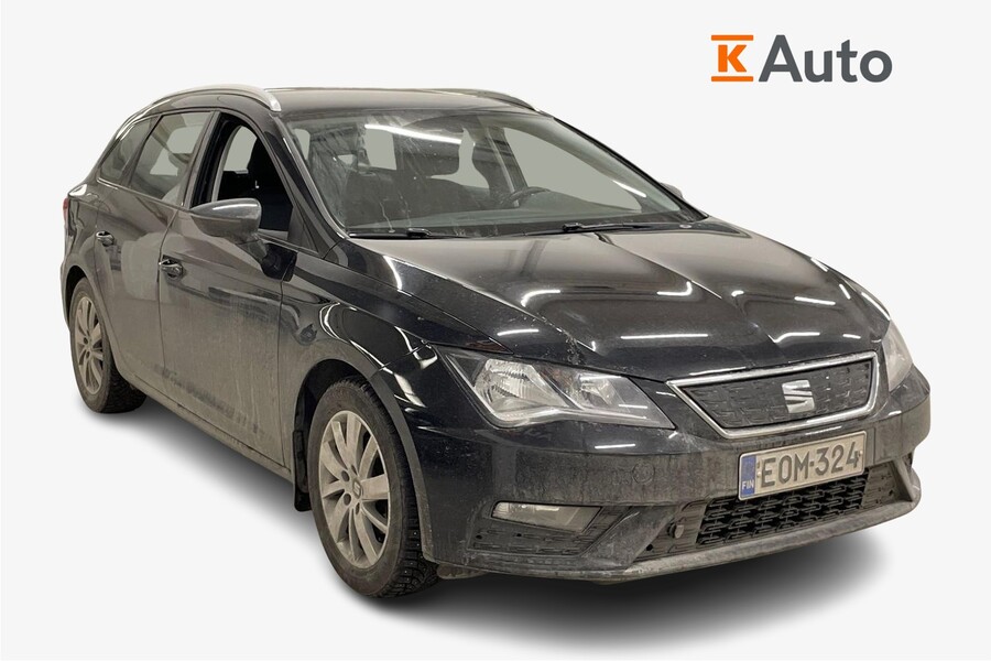 SEAT Leon ST vaihtoauto