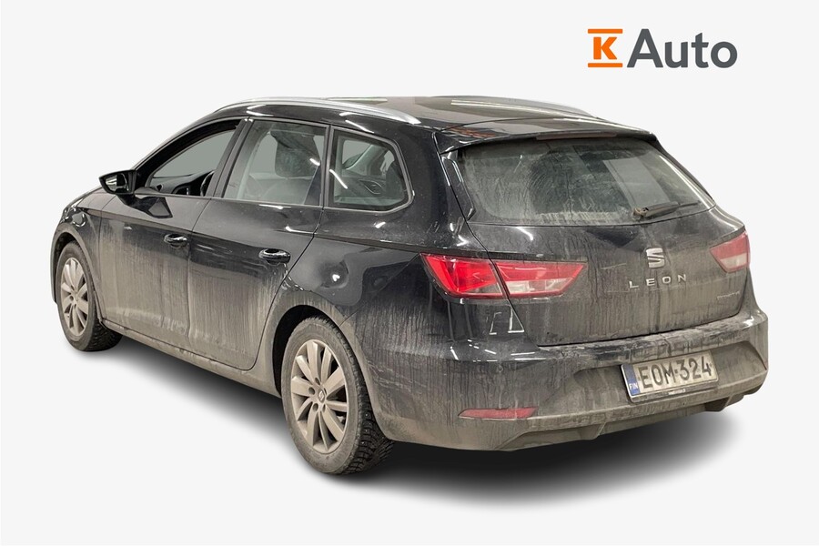 SEAT Leon ST vaihtoauto