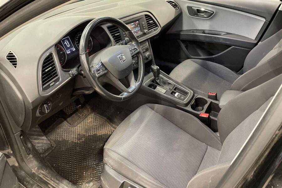 SEAT Leon ST vaihtoauto