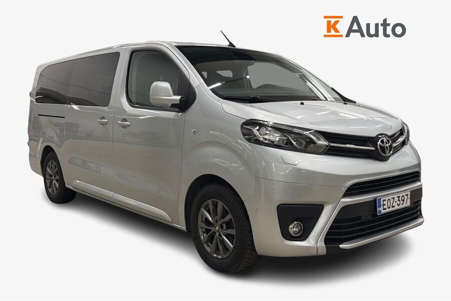 Toyota Proace Verso vaihtoauto