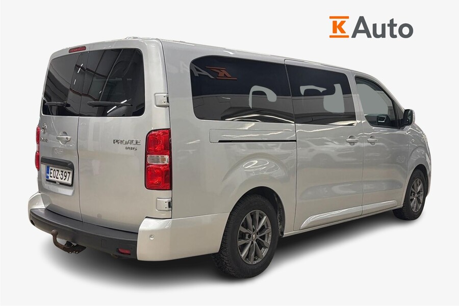 Toyota Proace Verso vaihtoauto