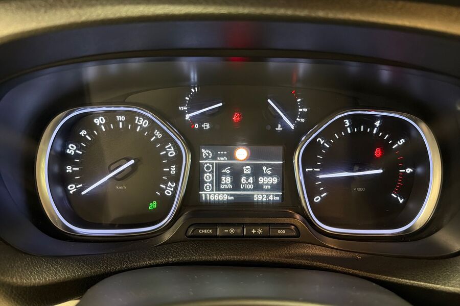 Toyota Proace Verso vaihtoauto