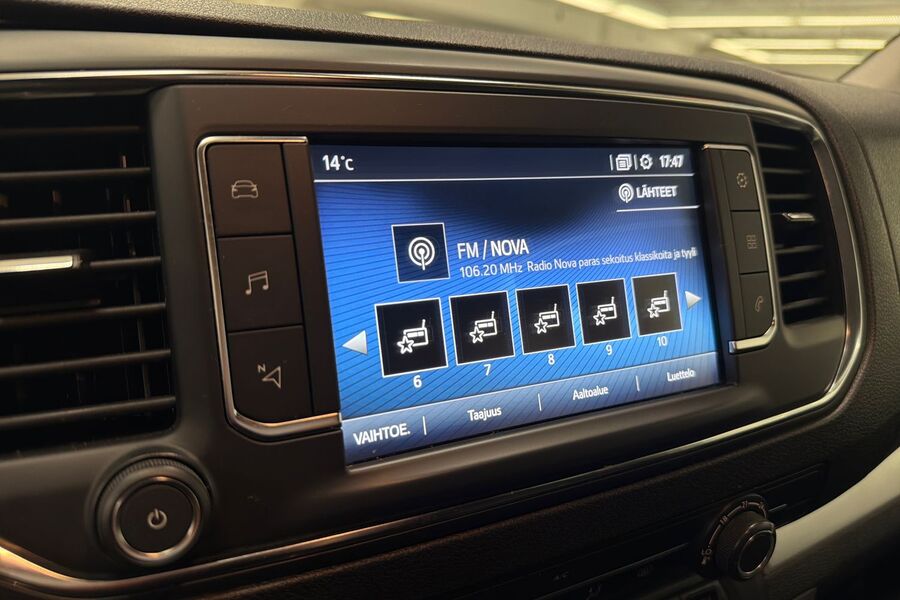 Toyota Proace Verso vaihtoauto