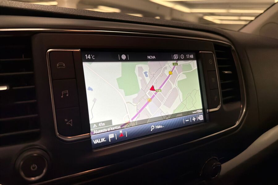 Toyota Proace Verso vaihtoauto