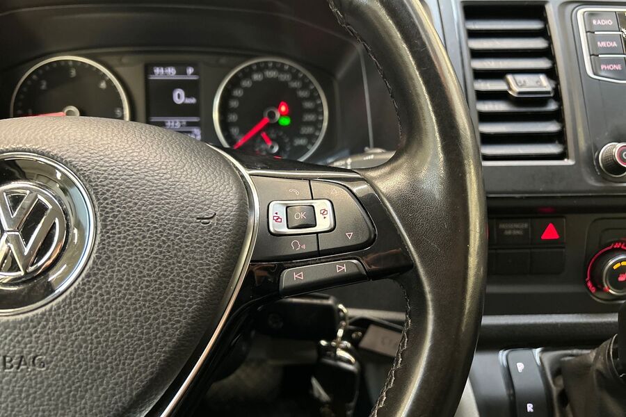 Volkswagen Transporter vaihtoauto