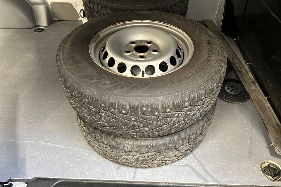 Volkswagen Transporter vaihtoauto