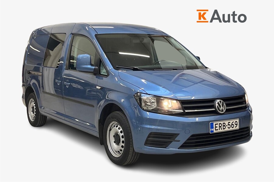 Volkswagen Caddy Maxi vaihtoauto