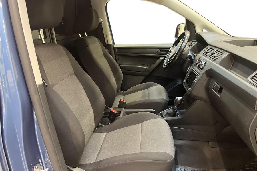 Volkswagen Caddy Maxi vaihtoauto