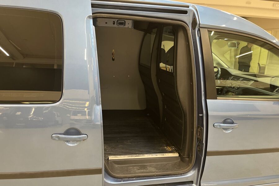 Volkswagen Caddy Maxi vaihtoauto