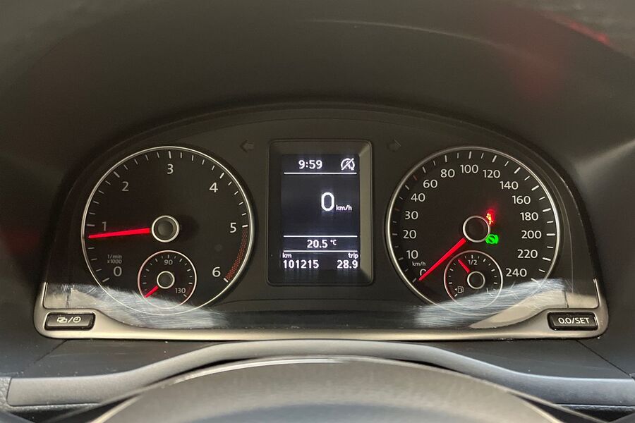 Volkswagen Caddy Maxi vaihtoauto