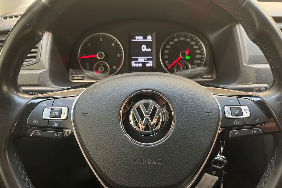 Volkswagen Caddy Maxi vaihtoauto