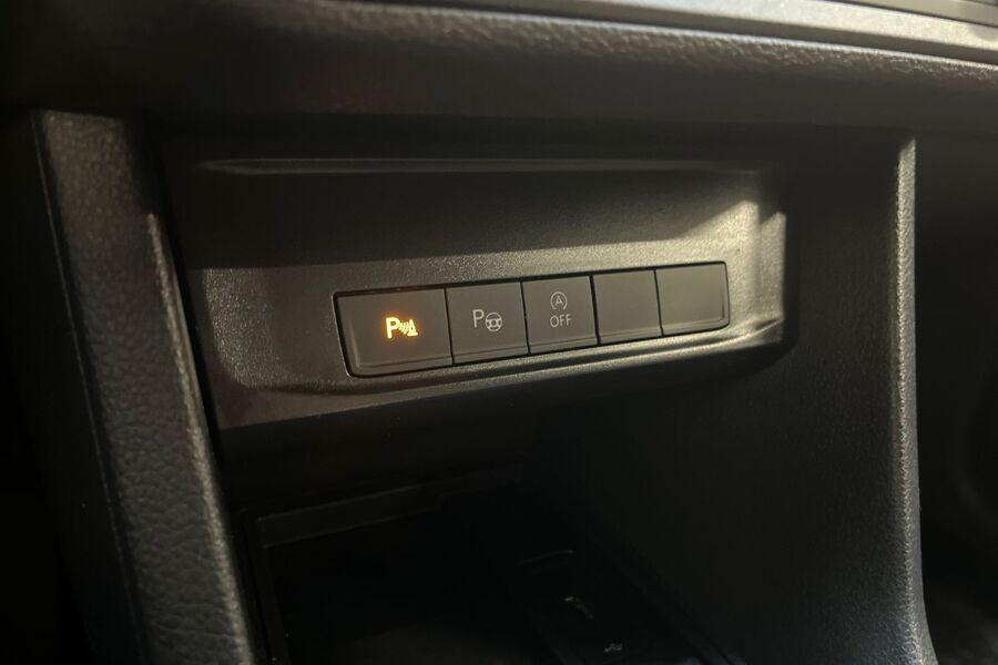 Volkswagen Caddy Maxi vaihtoauto