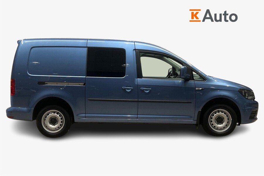 Volkswagen Caddy Maxi vaihtoauto