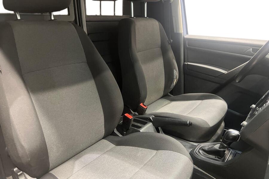 Volkswagen Caddy Maxi vaihtoauto