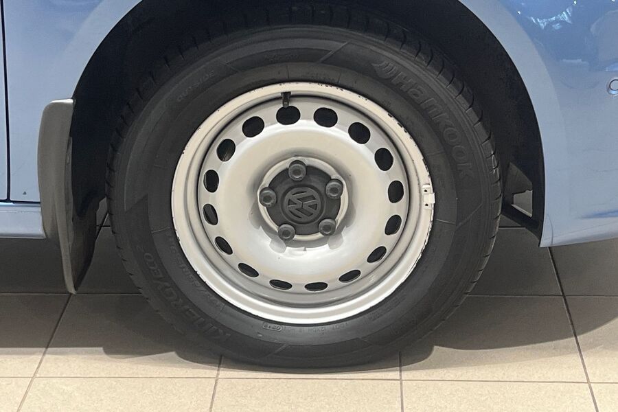 Volkswagen Caddy Maxi vaihtoauto