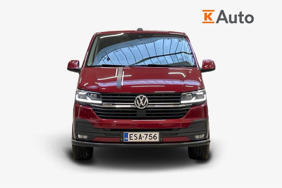 Volkswagen Transporter vaihtoauto