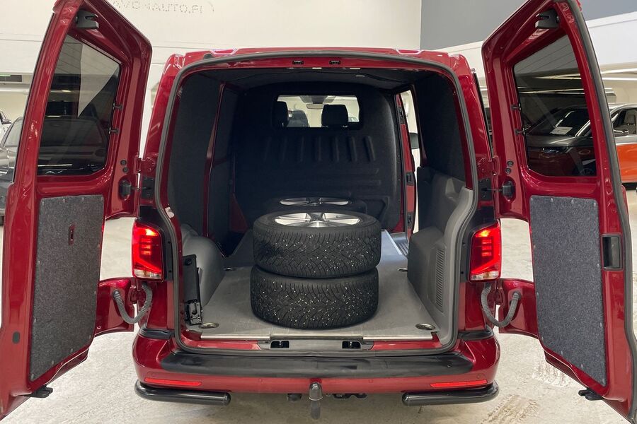 Volkswagen Transporter vaihtoauto