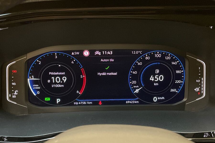 Volkswagen Transporter vaihtoauto