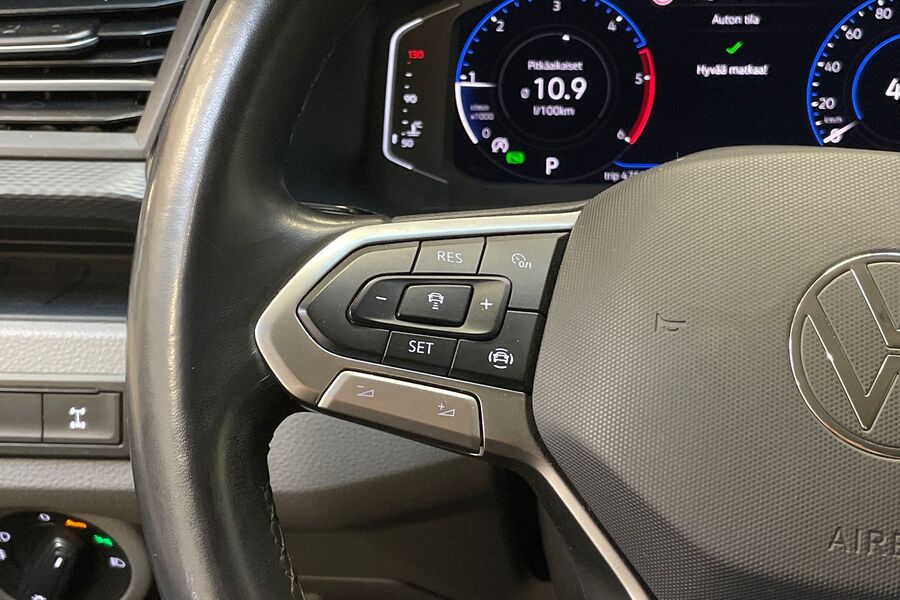 Volkswagen Transporter vaihtoauto