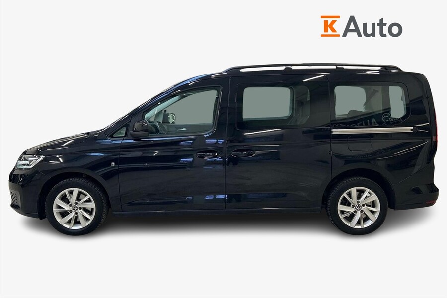 Volkswagen Caddy Maxi vaihtoauto