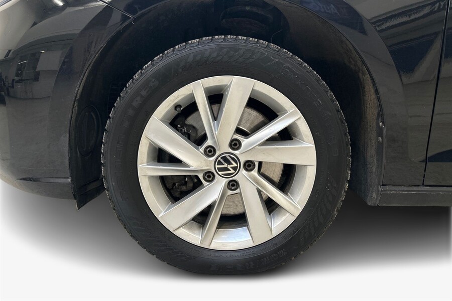 Volkswagen Caddy Maxi vaihtoauto