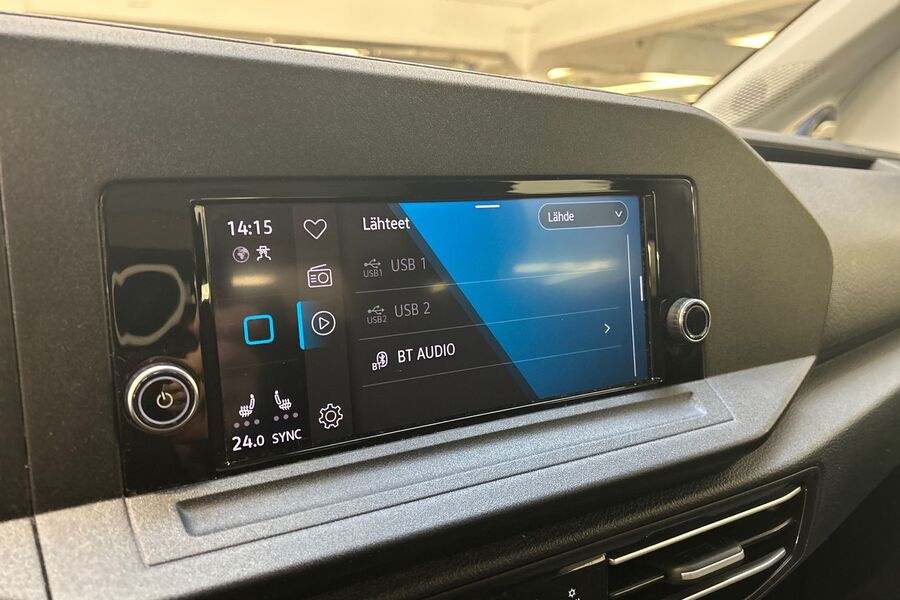 Volkswagen Caddy Maxi vaihtoauto