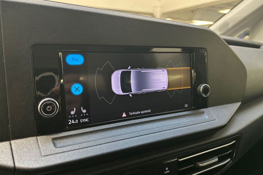 Volkswagen Caddy Maxi vaihtoauto