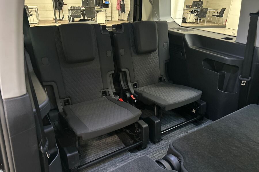 Volkswagen Caddy Maxi vaihtoauto